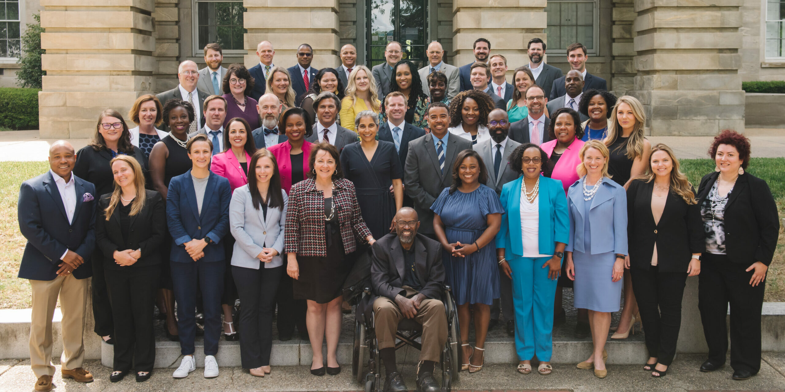 Leadership NC Celebrates Graduation of Class 29 Leadership North Carolina