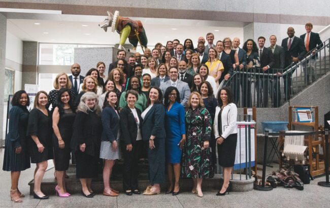 LNC Class 32 Graduation