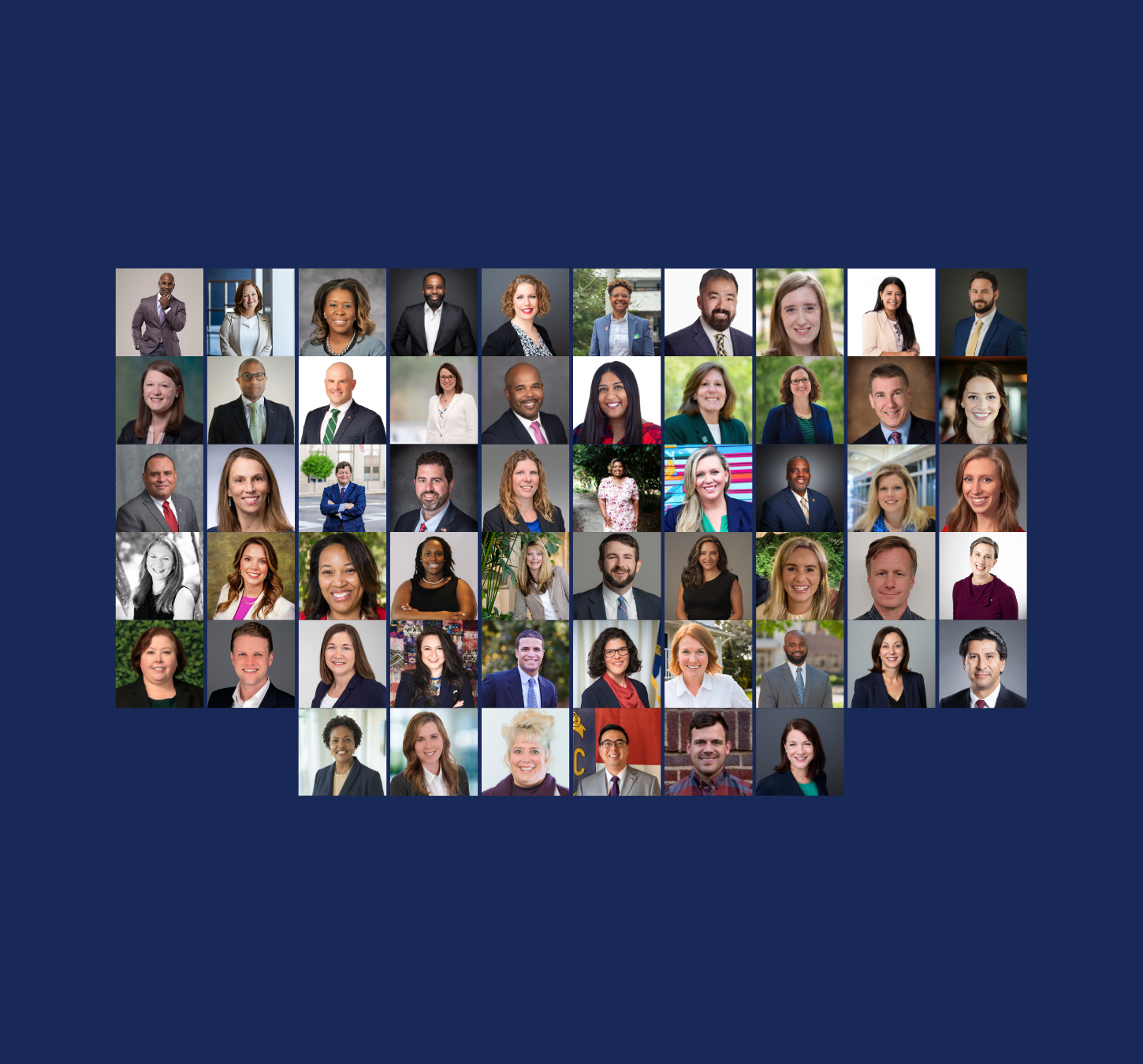 Leadership North Carolina Announces Members of 32nd Class