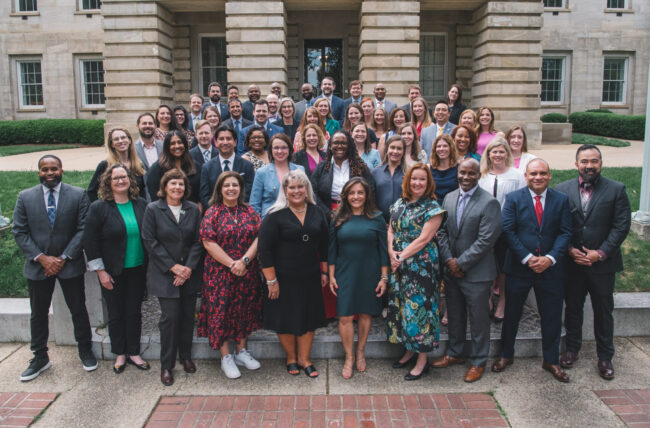 Class 32 GRAD Class Picture