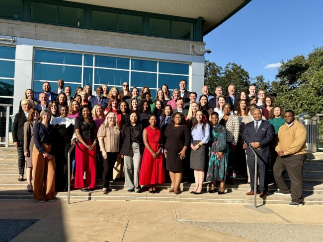 Class 34 Orientation Picture